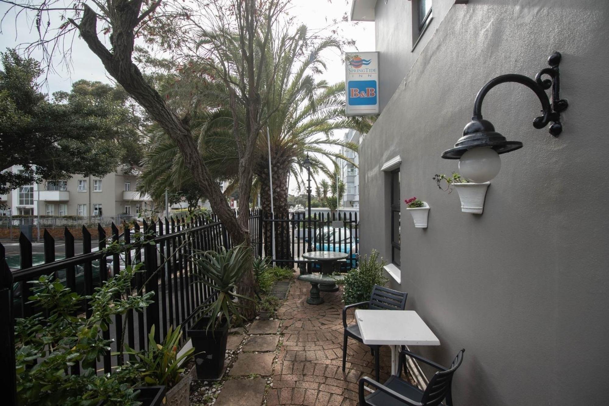 Spring Tide Inn By Ctha Cape Town Dış mekan fotoğraf