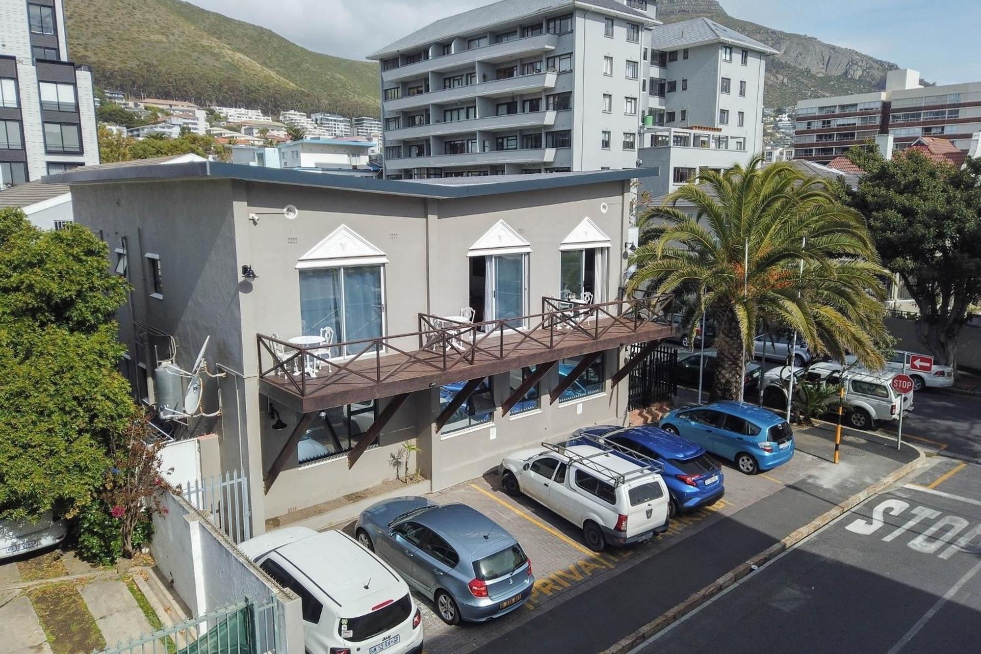 Spring Tide Inn By Ctha Cape Town Dış mekan fotoğraf