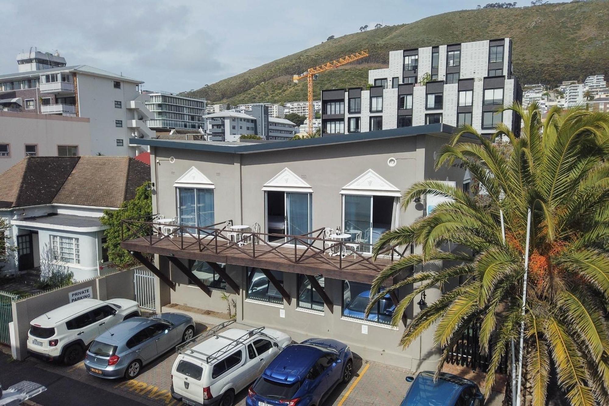 Spring Tide Inn By Ctha Cape Town Dış mekan fotoğraf