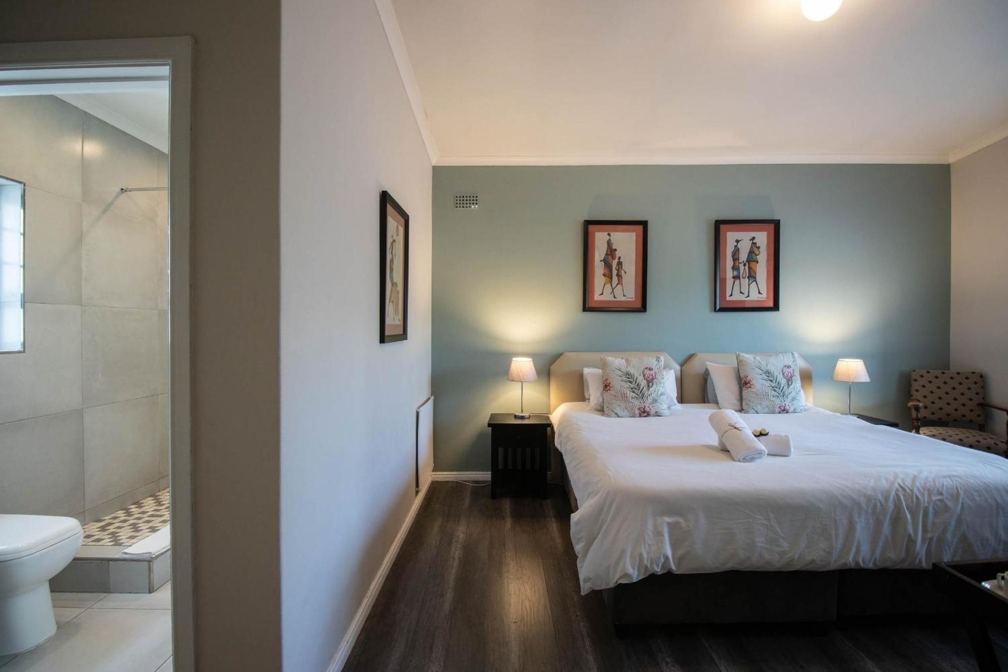 Spring Tide Inn By Ctha Cape Town Dış mekan fotoğraf