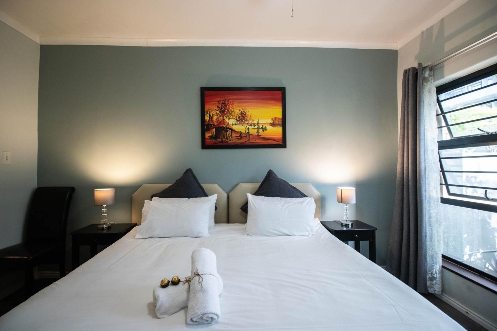 Spring Tide Inn By Ctha Cape Town Dış mekan fotoğraf